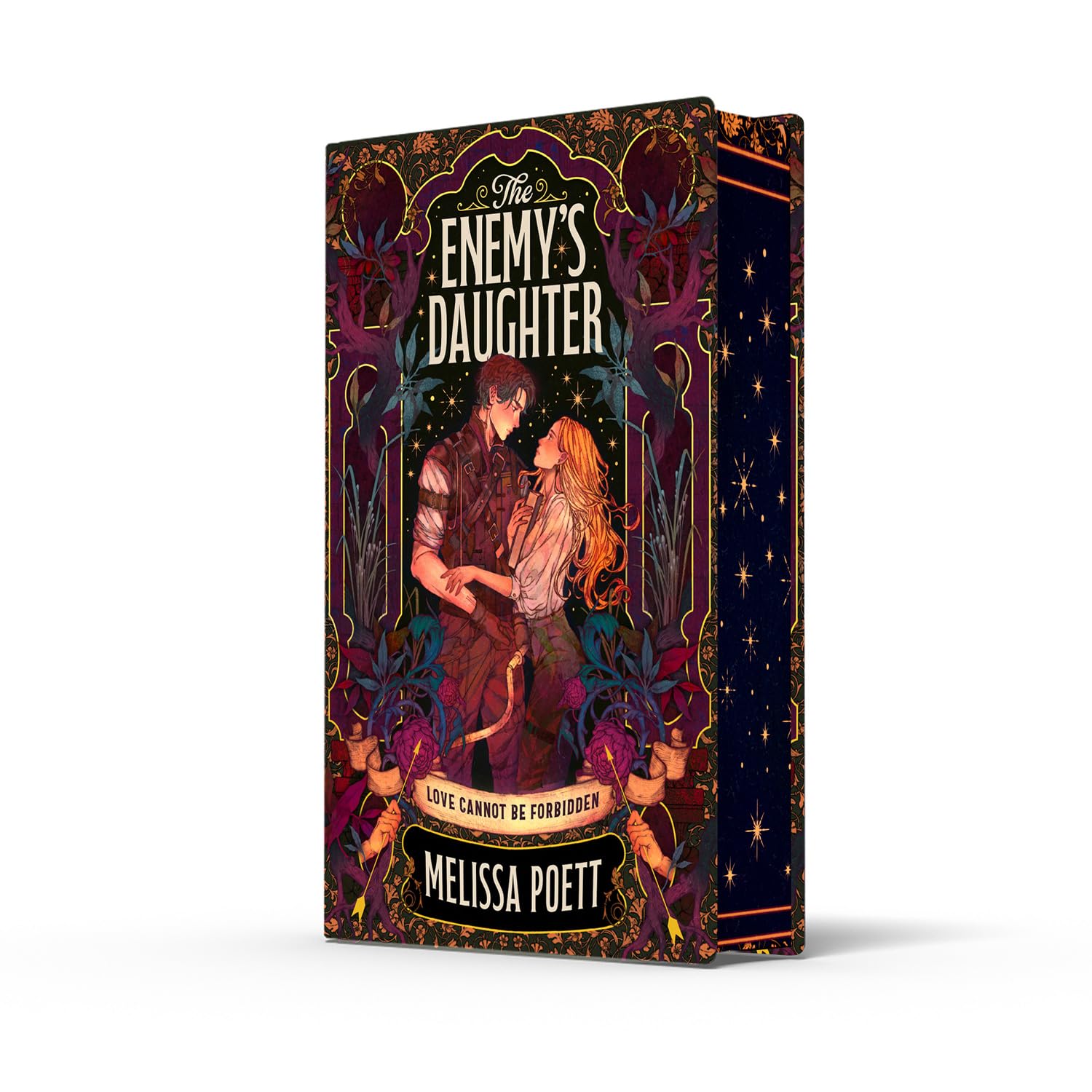 The Enemy's Daughter. Deluxe Edition Contemporary literature