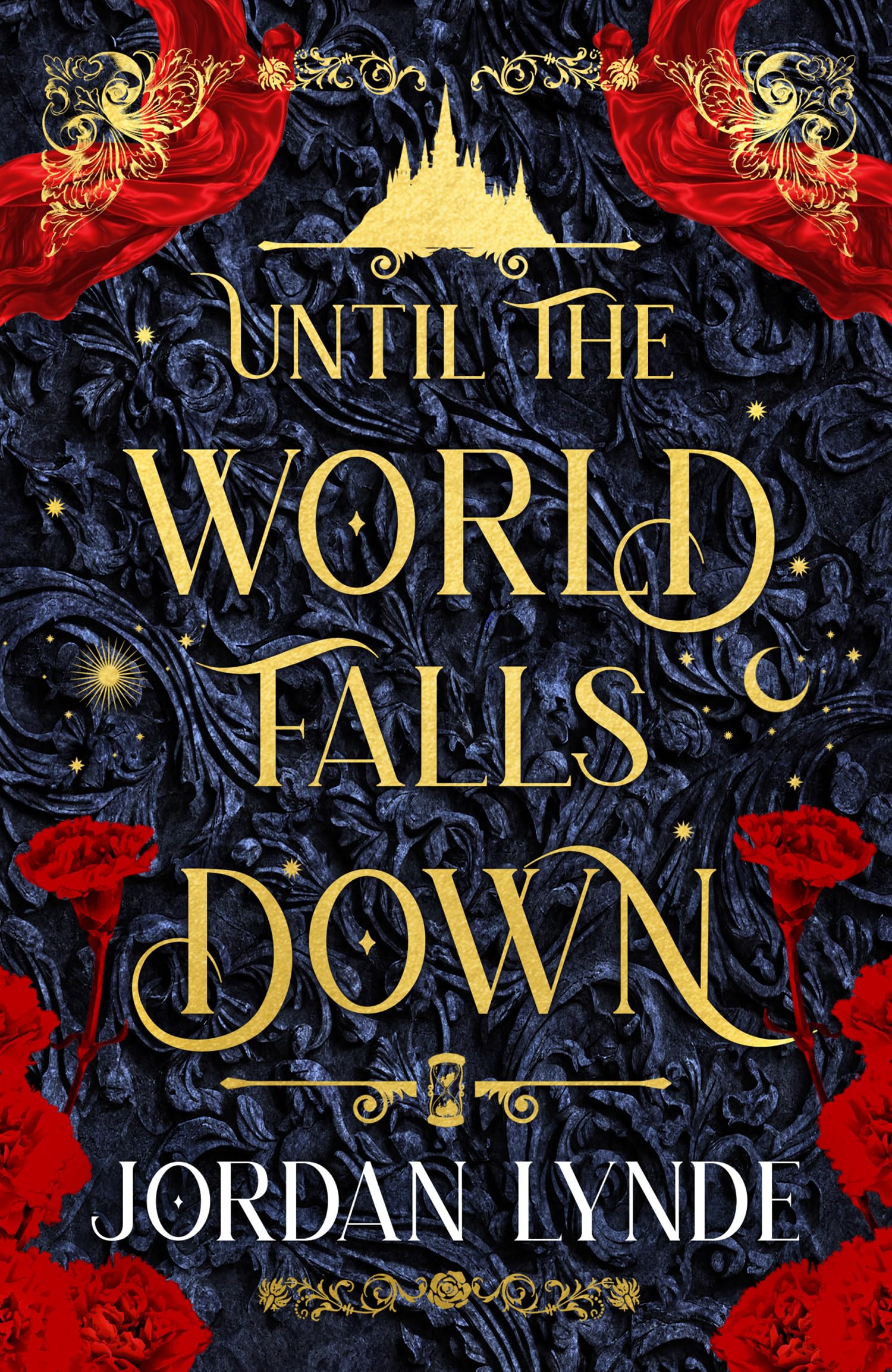 Until the World Falls Down: A BRAND-NEW spellbinding, spicy, epic fated-mates romantasy – a must-read for 2025! Dark Fantasy