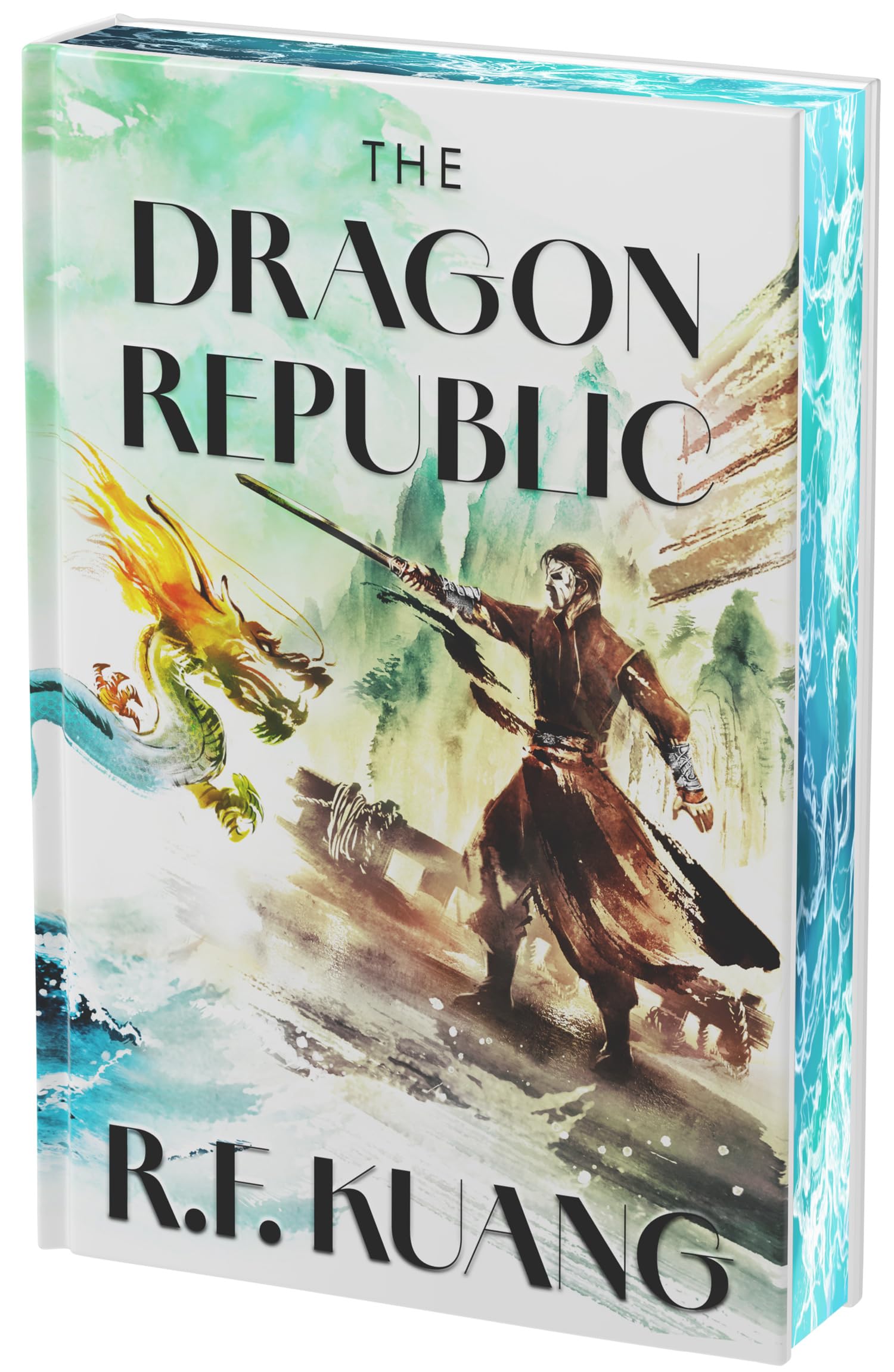 The Dragon Republic Collector's Edition Action & Adventure