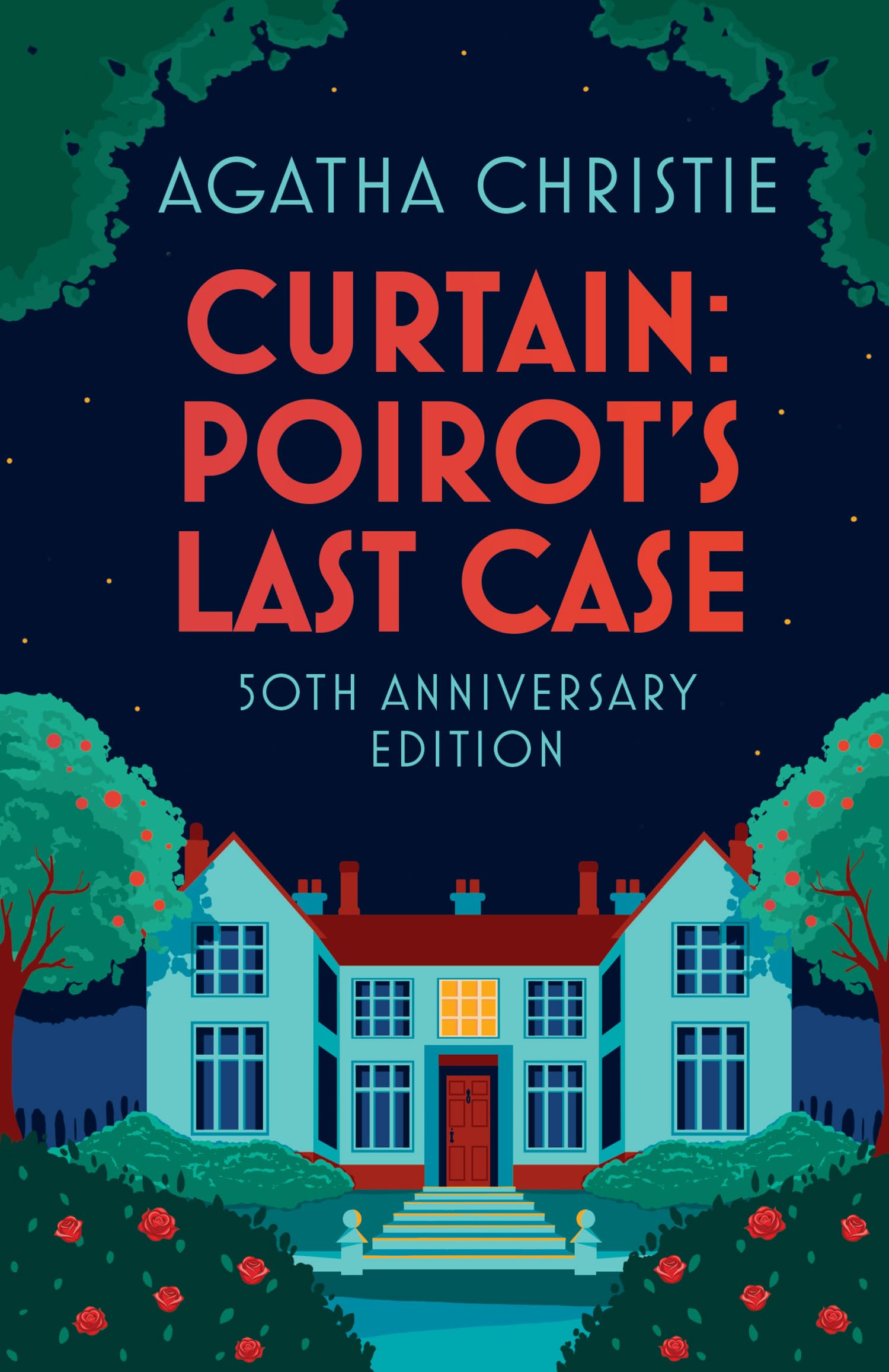 Curtain: Poirot’s Last Case Classics