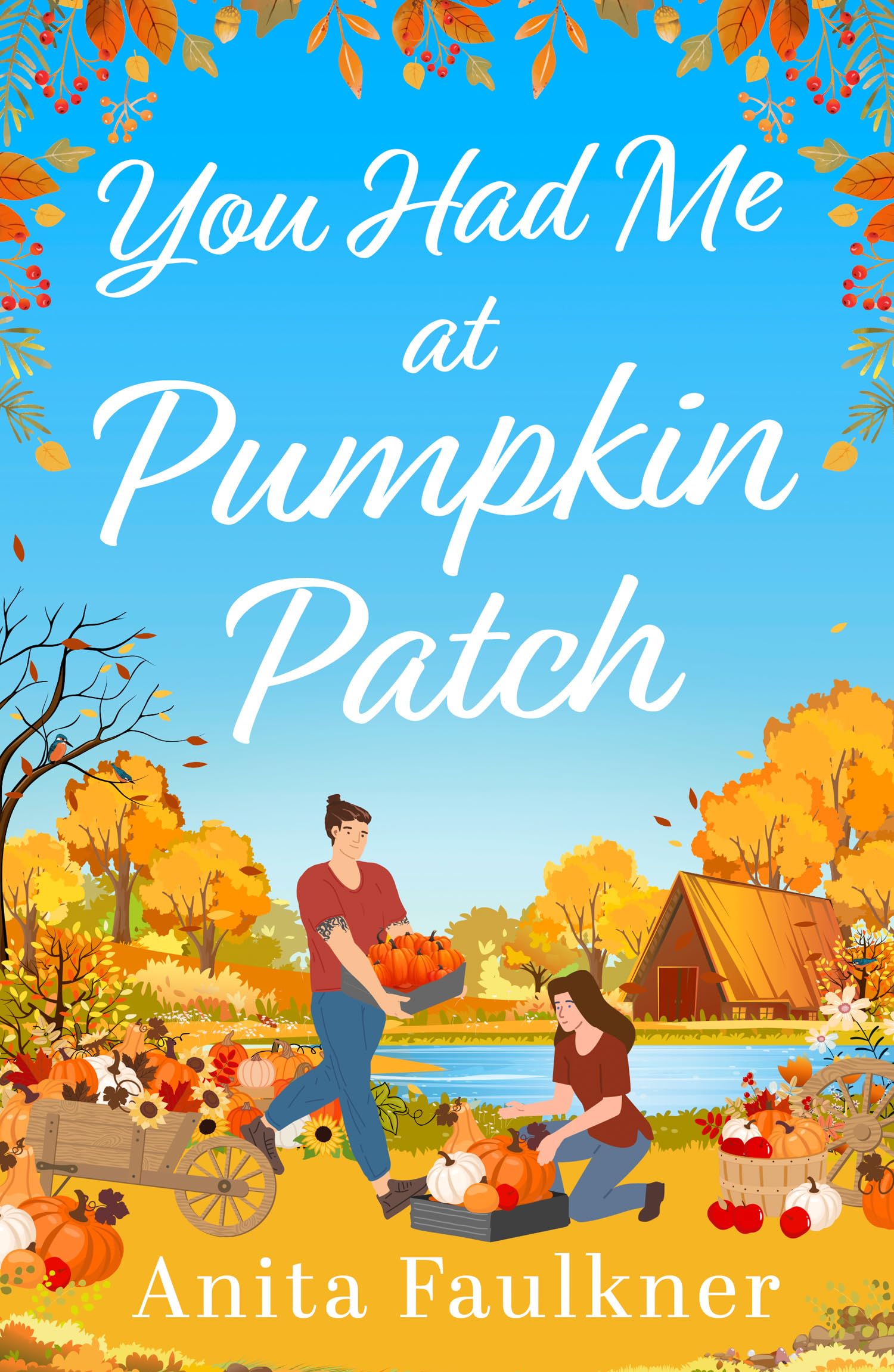 You Had Me At Pumpkin Patch Humour & Satire