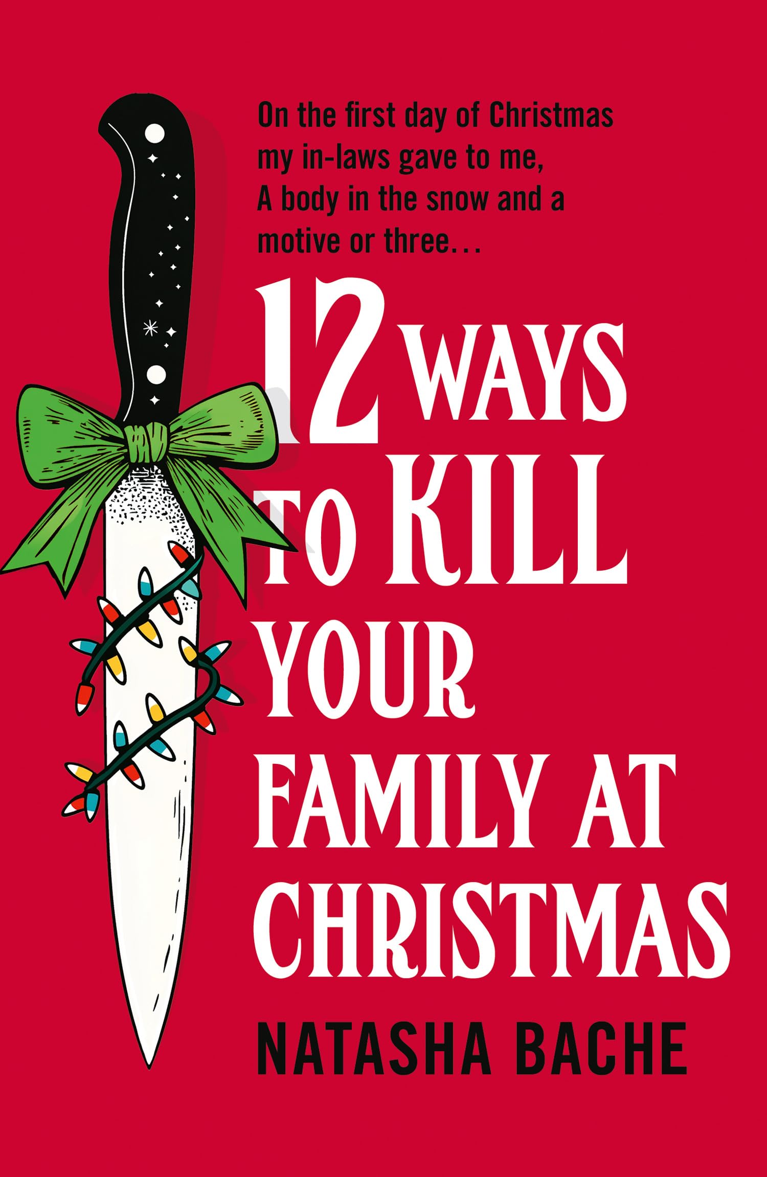12 Ways to Kill Your Family at Christmas Contemporary literature