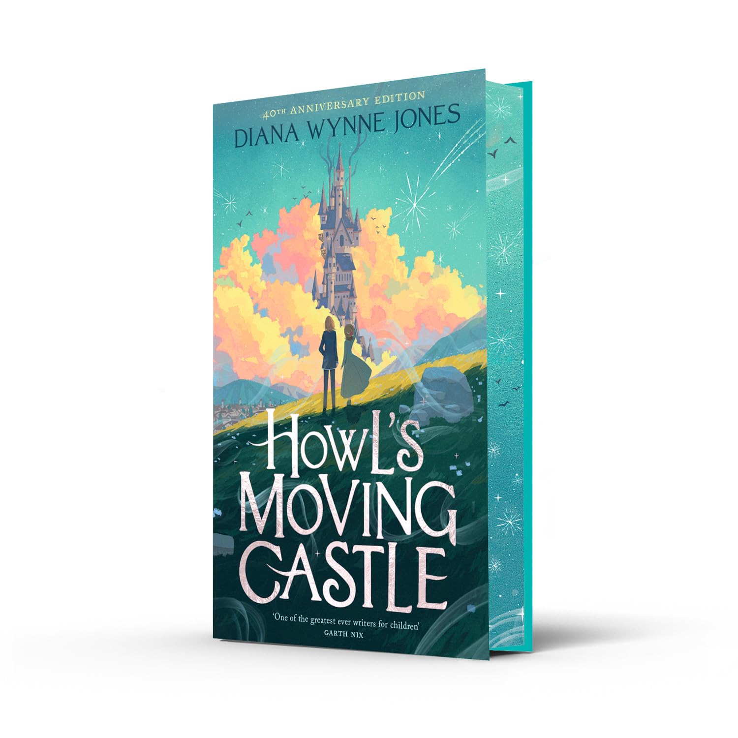 Howl's Moving Castle 40th Anniversary Deluxe Edition Novels & Short Stories