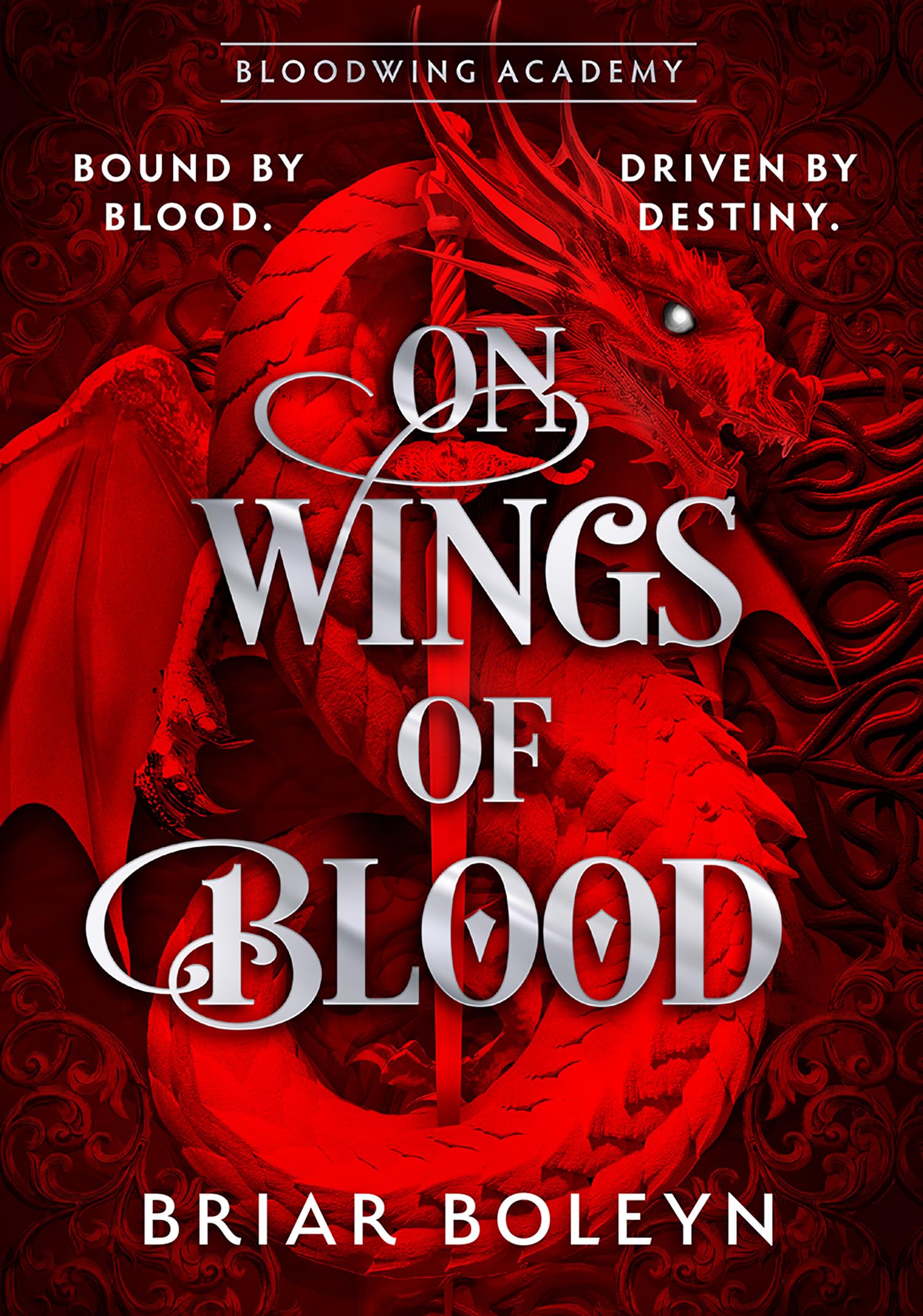 On Wings Of Blood Fairy Tales & Legends