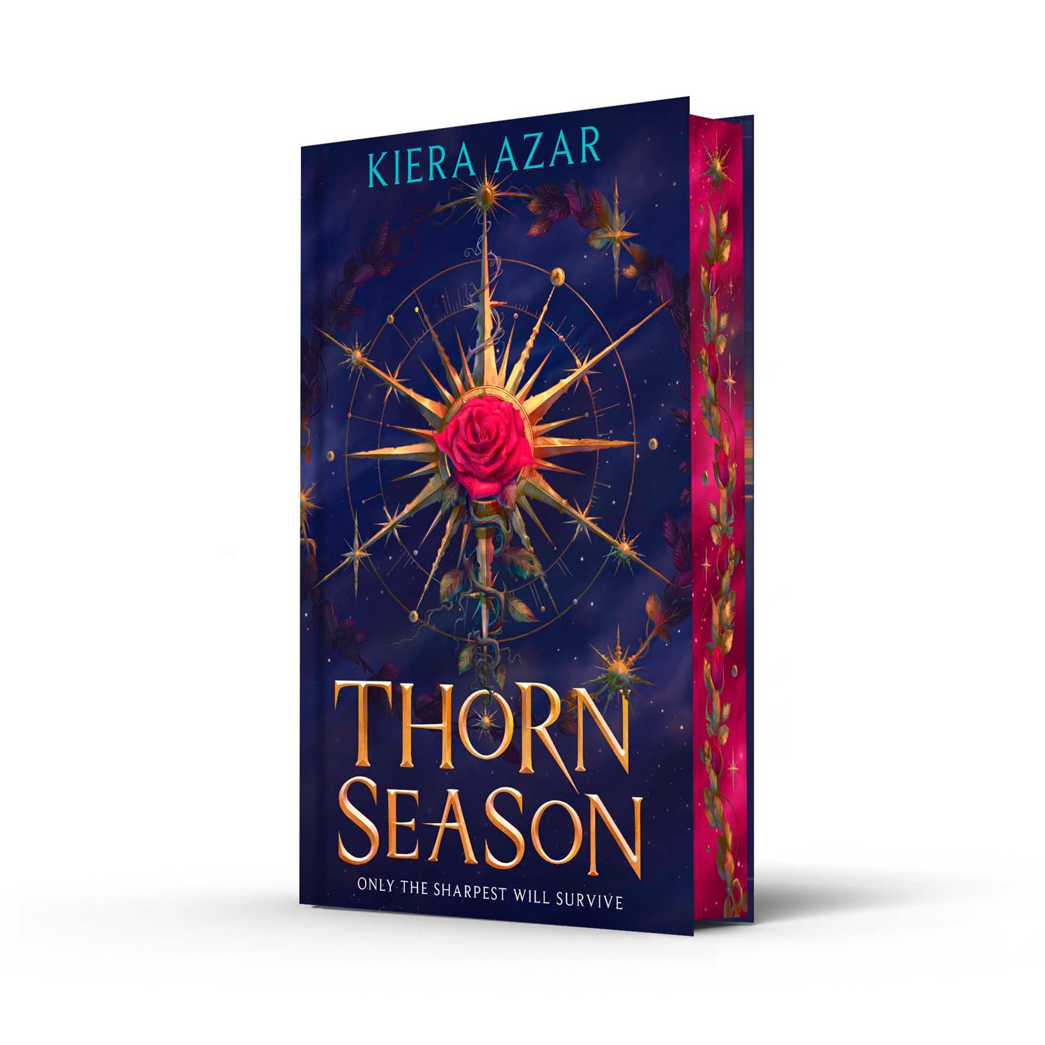 Thorn Season. Deluxe Edition Contemporary literature