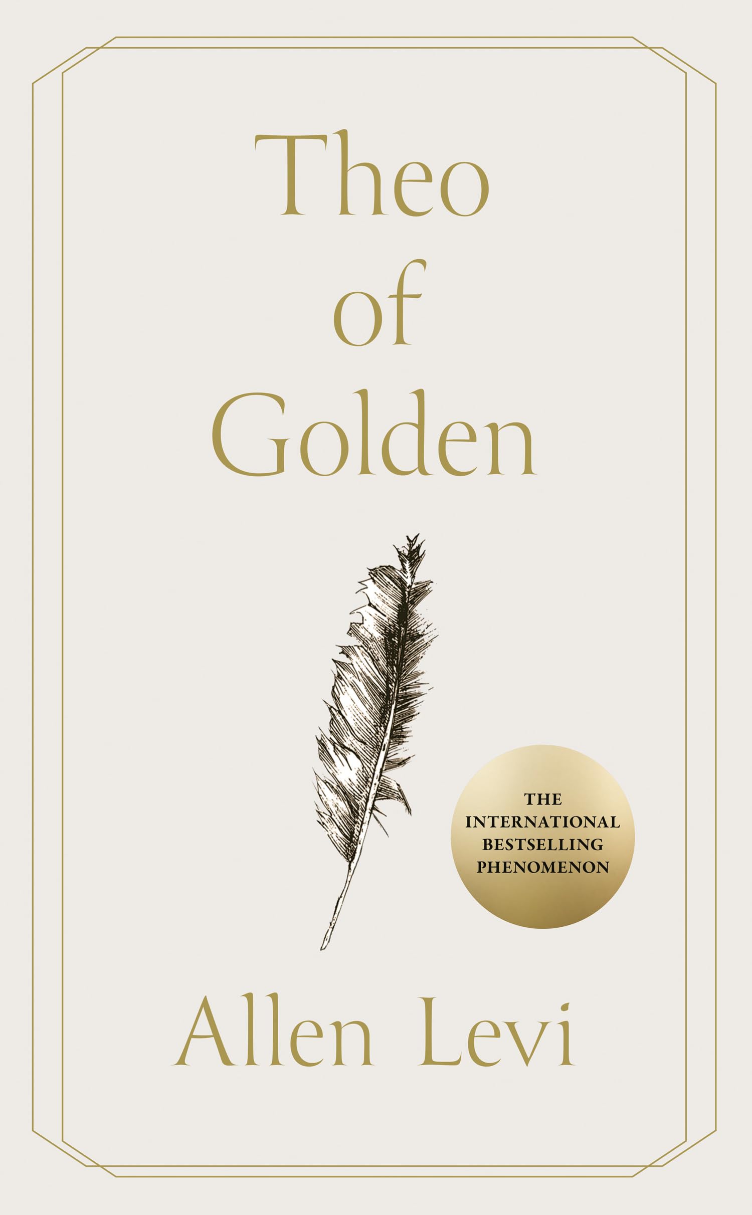 Theo of Golden Contemporary literature
