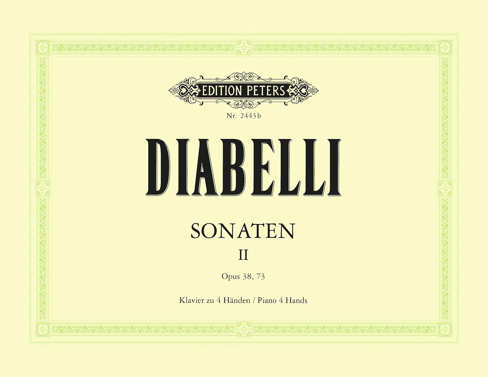 Sonaten op.38 73 piano book