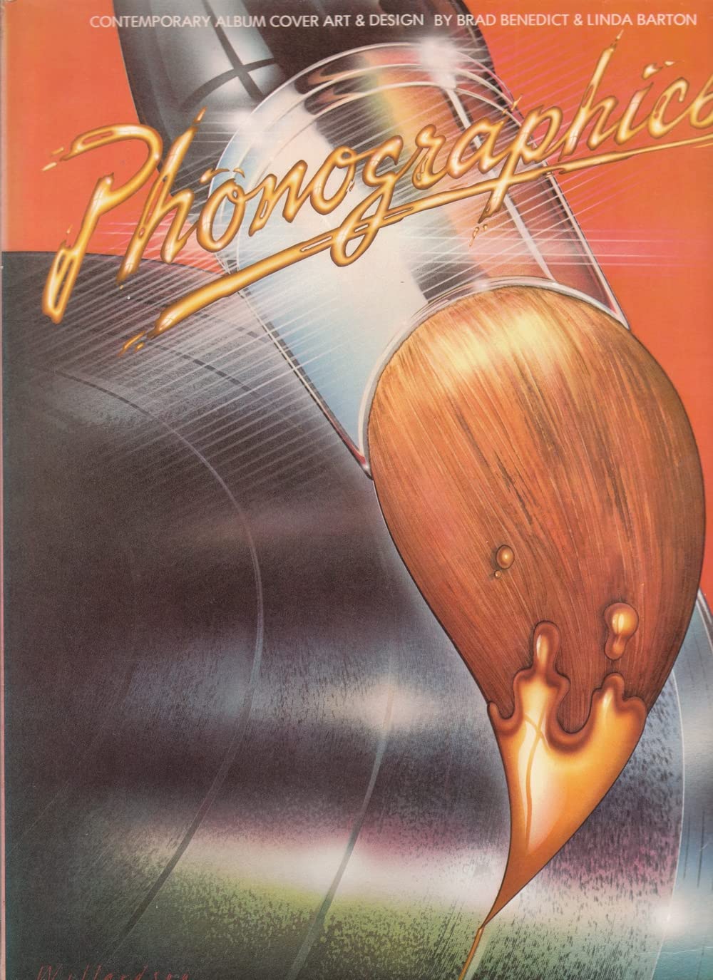 Phonographics - Contemporary Album Cover Art & Design Living & Furnishing