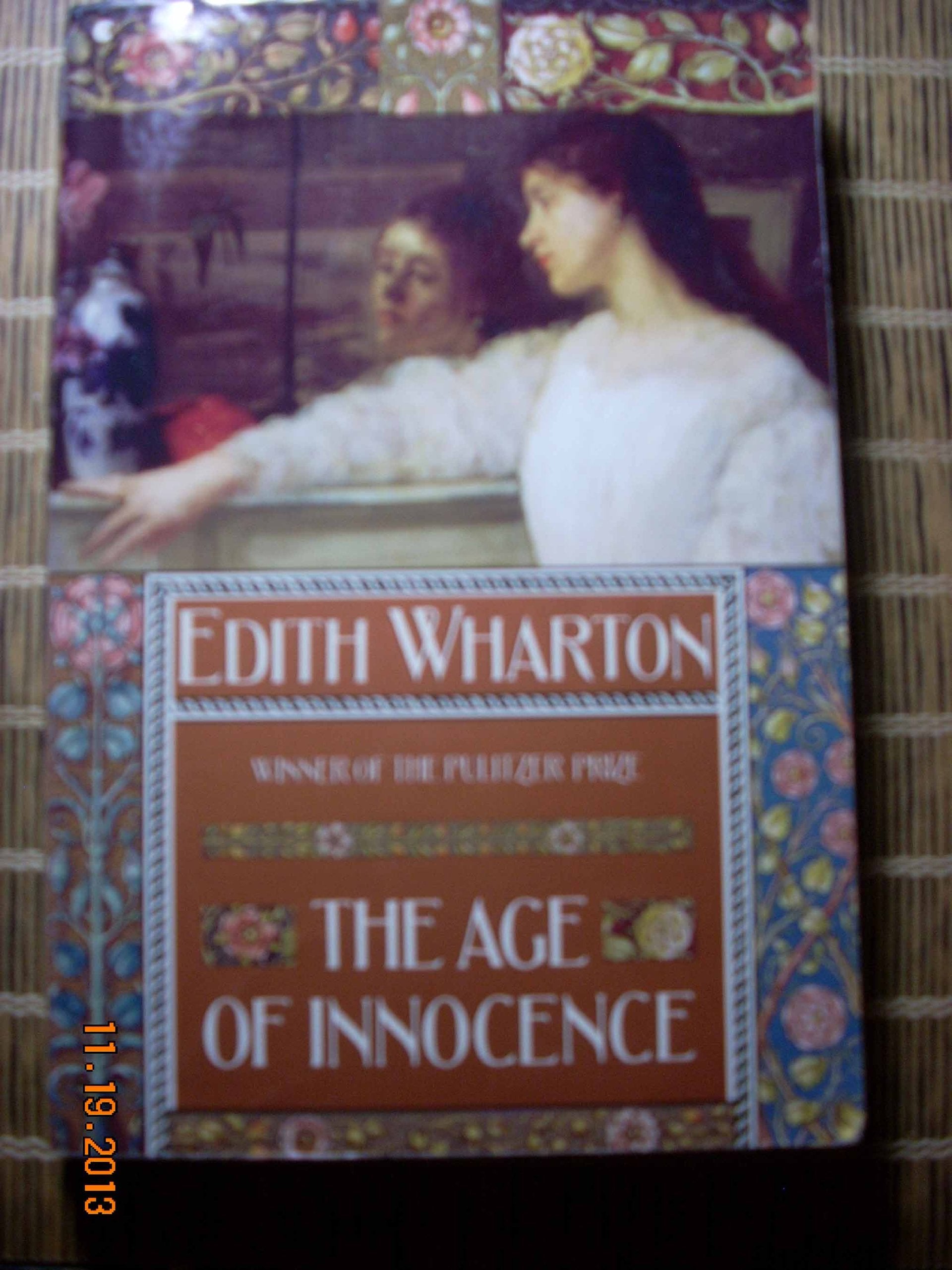 The Age of Innocence Contemporary literature Books