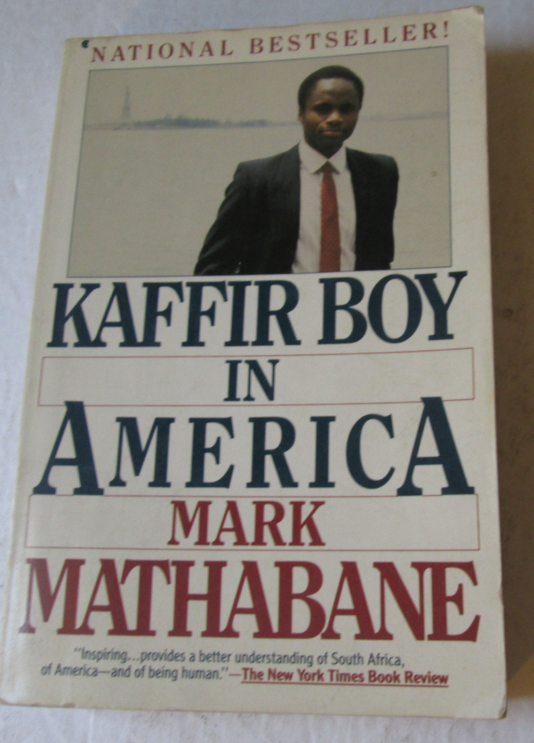 Kaffir Boy in America: An Encounter With Apartheid Politics & Society