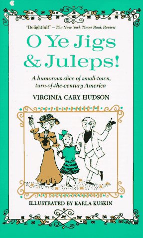 O Ye Jigs and Juleps Contemporary literature