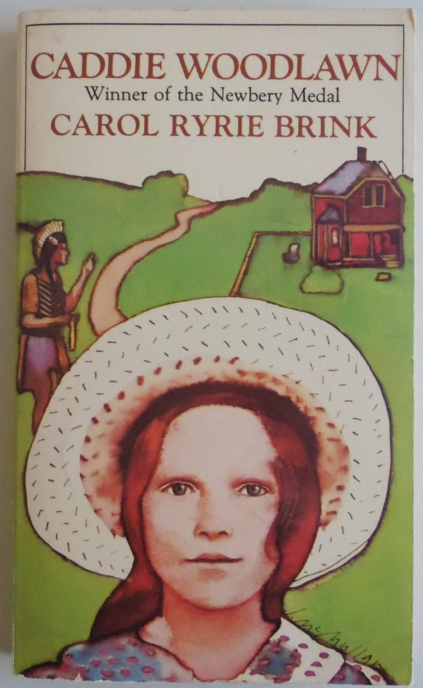 Caddie Woodlawn Novels & Short Stories
