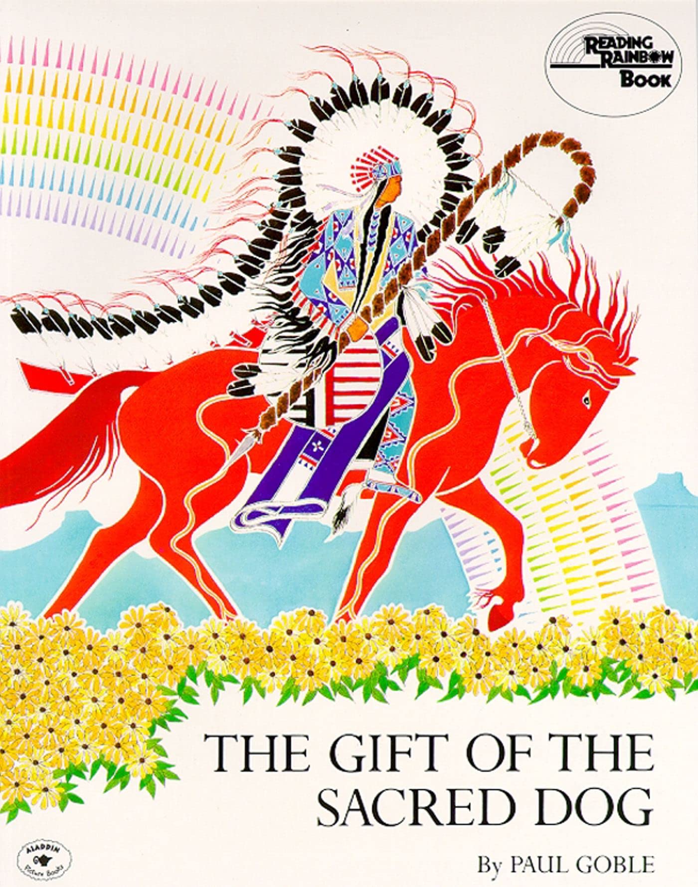 The Gift of the Sacred Dog Non-fiction