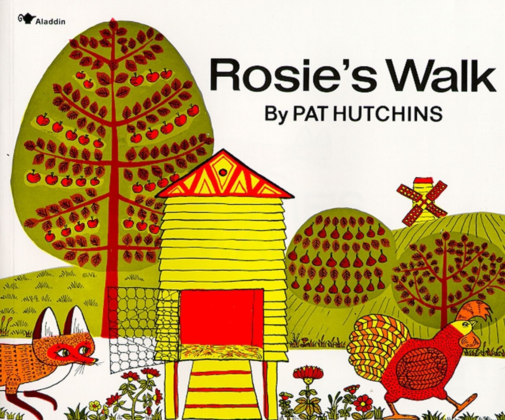 Product Image: Rosie's Walk