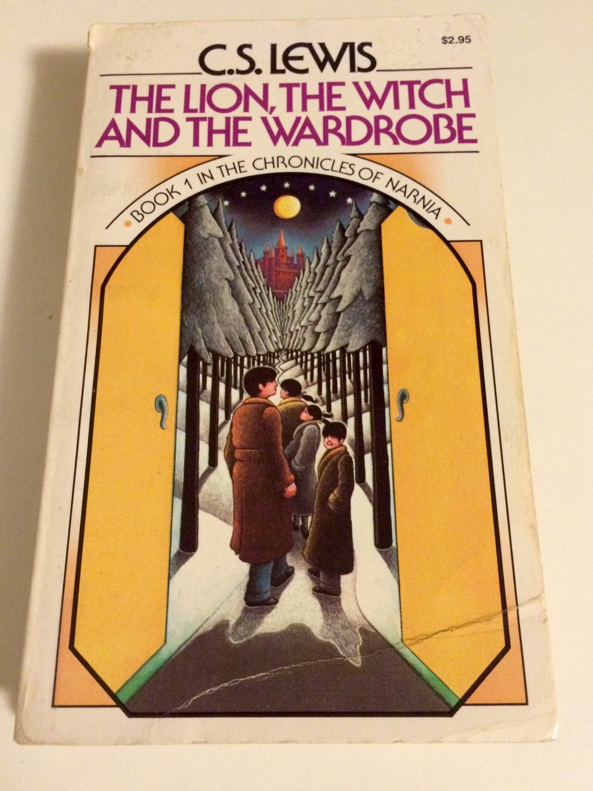 Lion Witch Wardrobe Novels & Short Stories