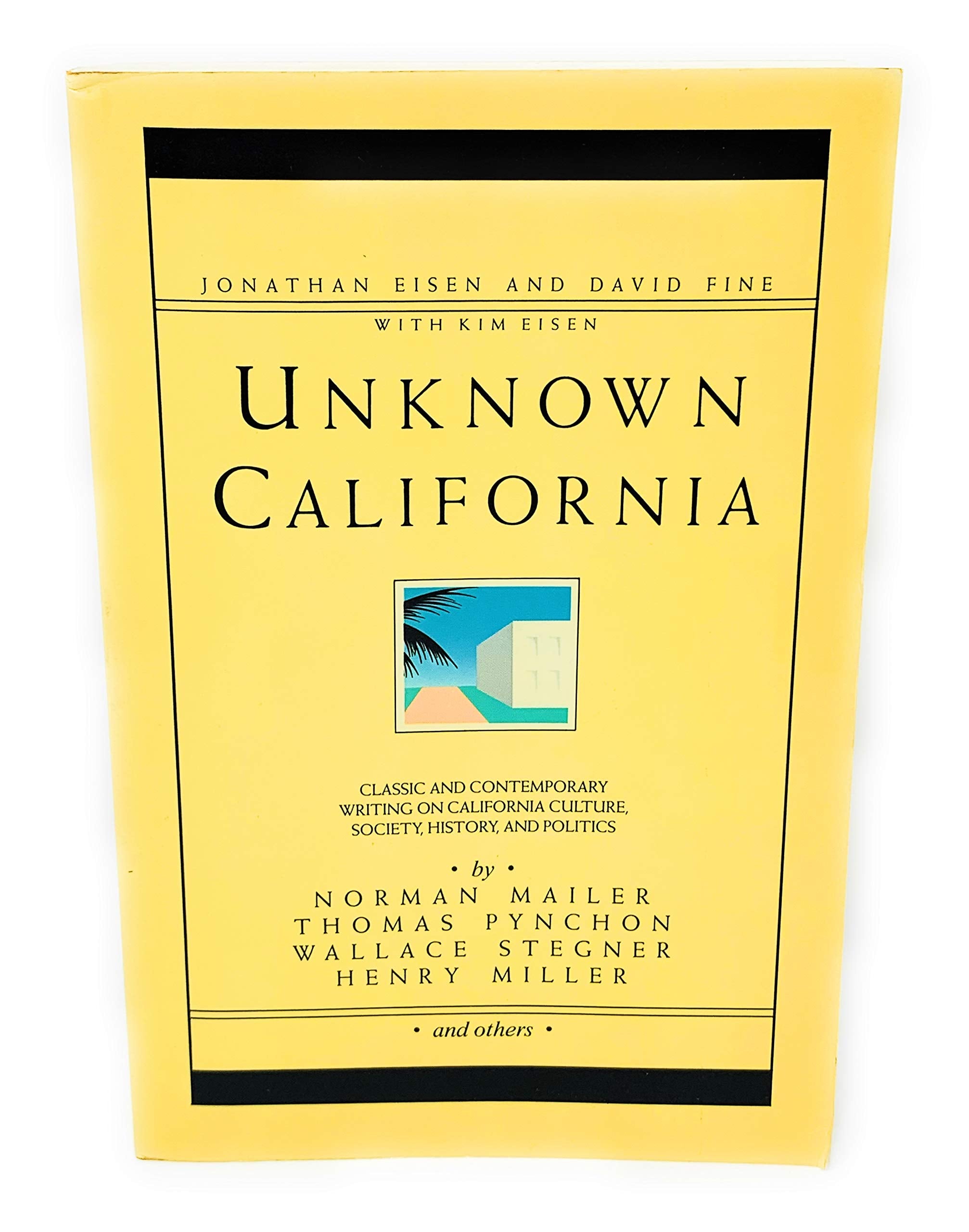 Product Image: Unknown California