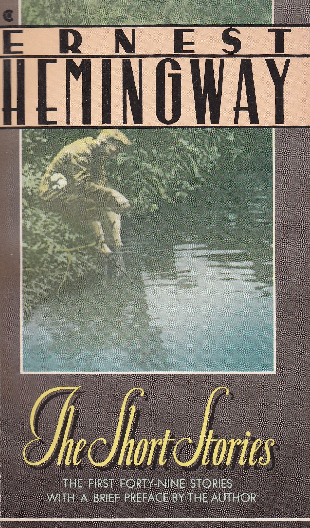 Short Stories of Ernest Hemingway Essays & Short Stories