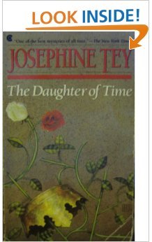 The Daughter of Time book