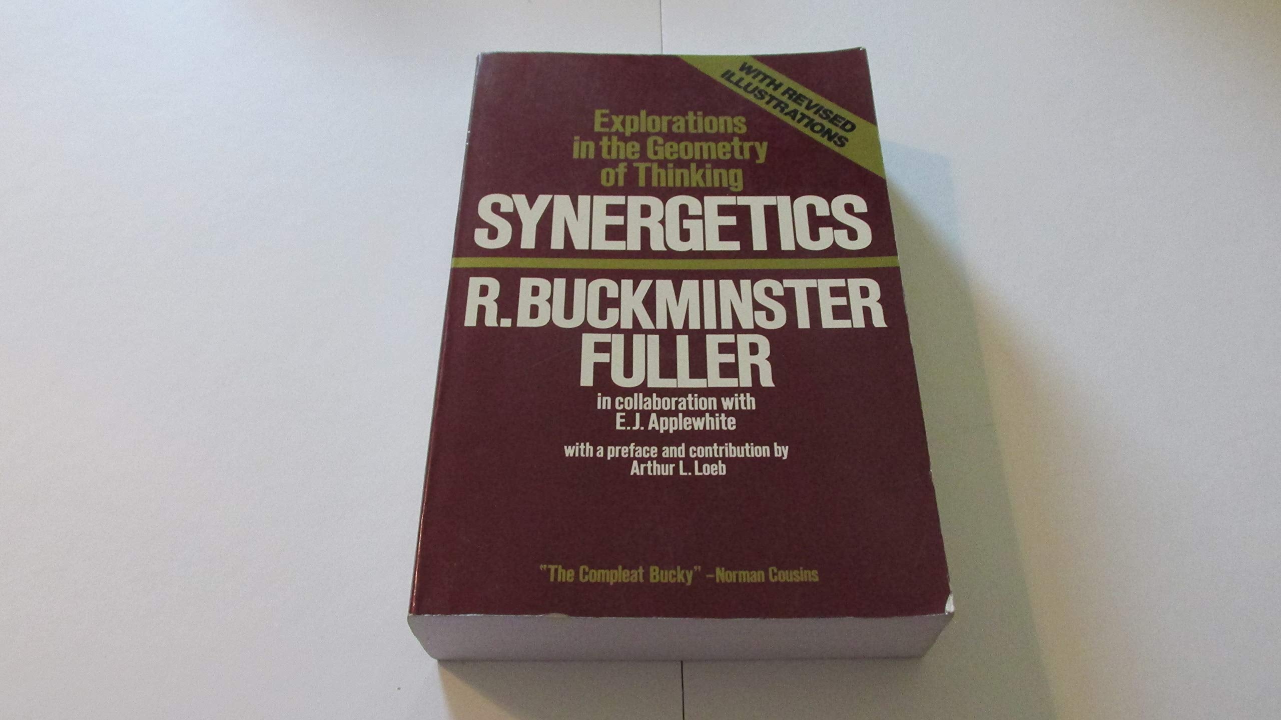 Synergetics: Explorations in the Geometry of Thinking Philosophy