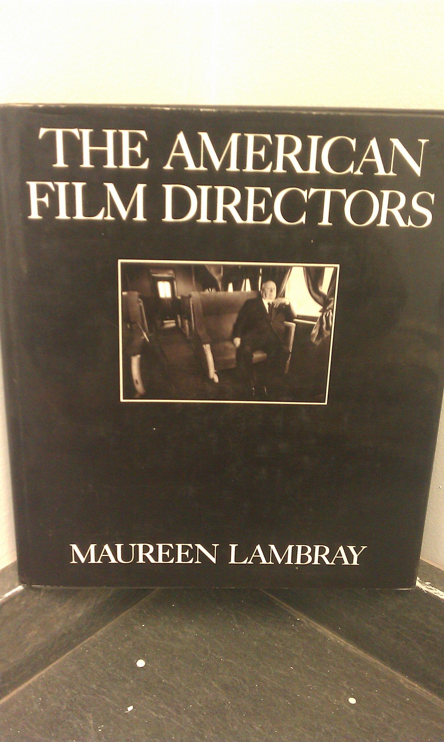 The American Film Directors book