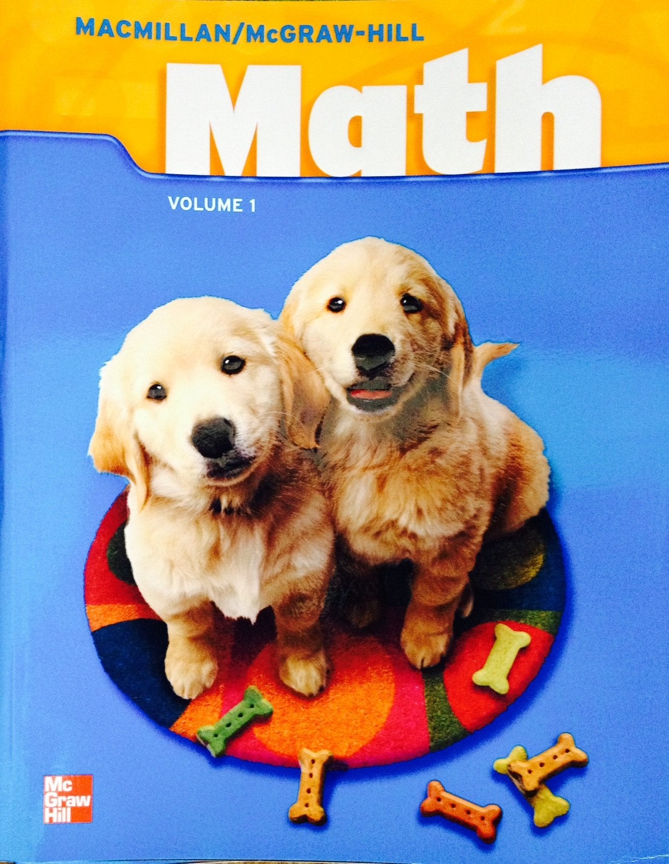 Macmillan/McGraw-Hill Math (1) (Mmgh Mathematics, Band 1) Mathematics