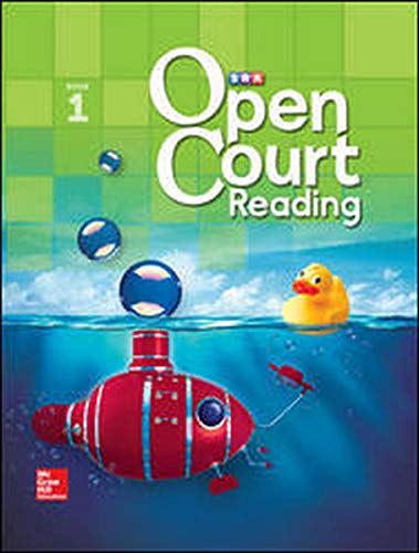Open Court Reading Anthology, Grade 2 (2) (Imagine It, Band 2) Learning & Reference
