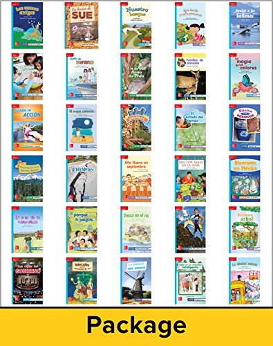 Lectura Maravillas, Grade 2, Leveled Readers - On-Level (Elementary Core Reading) Learning & Reference