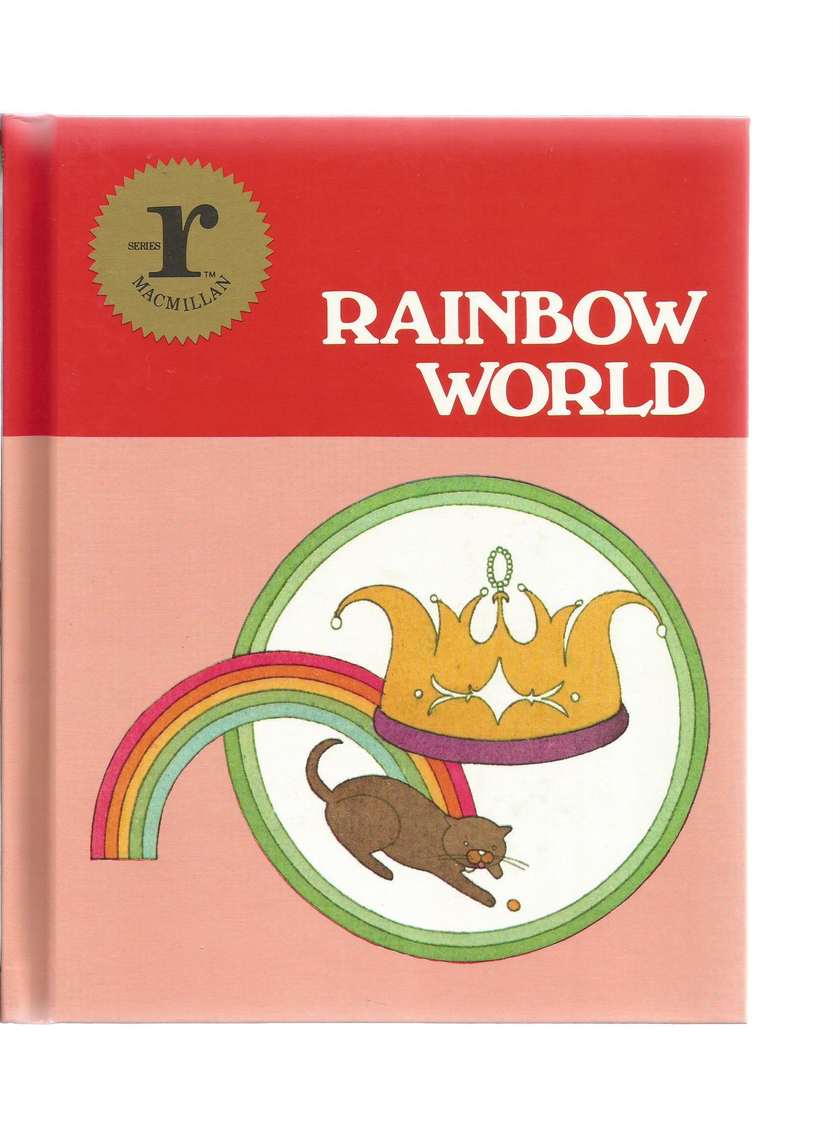 Rainbow world (Macmillan reading. Series r) Books