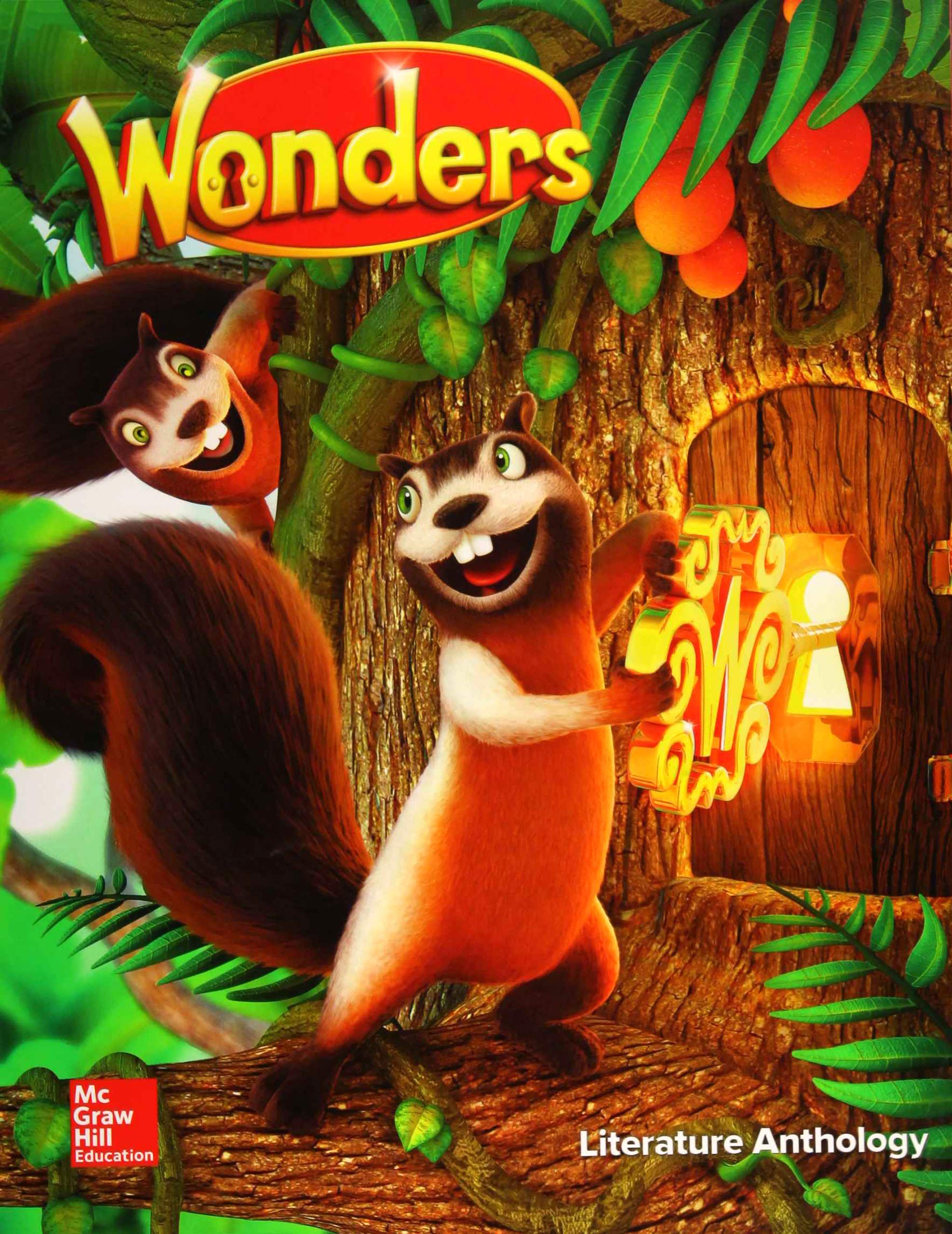 Wonders Literature Anthology Grade 1 (1) (Elementary Core Reading, Band 1) Learning & Reference
