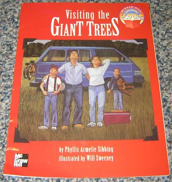 Visiting the Giant Trees Books