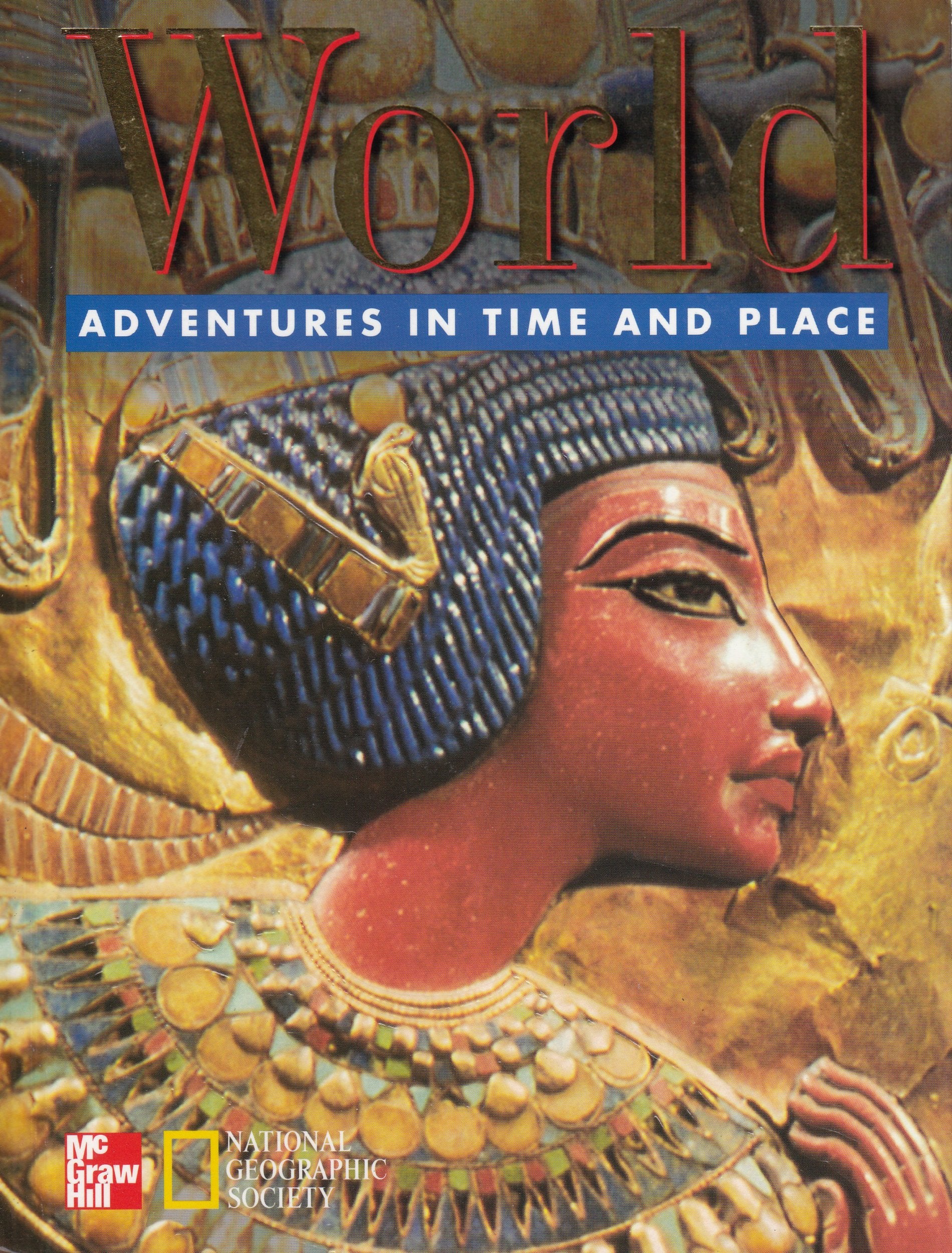 Product Image: World: Adventures in Time and Place
