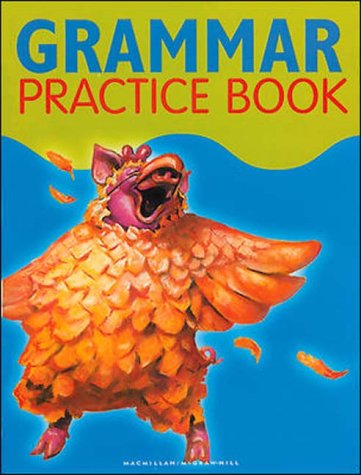 Spotlight On Literacy Grammer: Practice Book Grade 3, Levels 8-9 Reading Aloud & Learning to Read