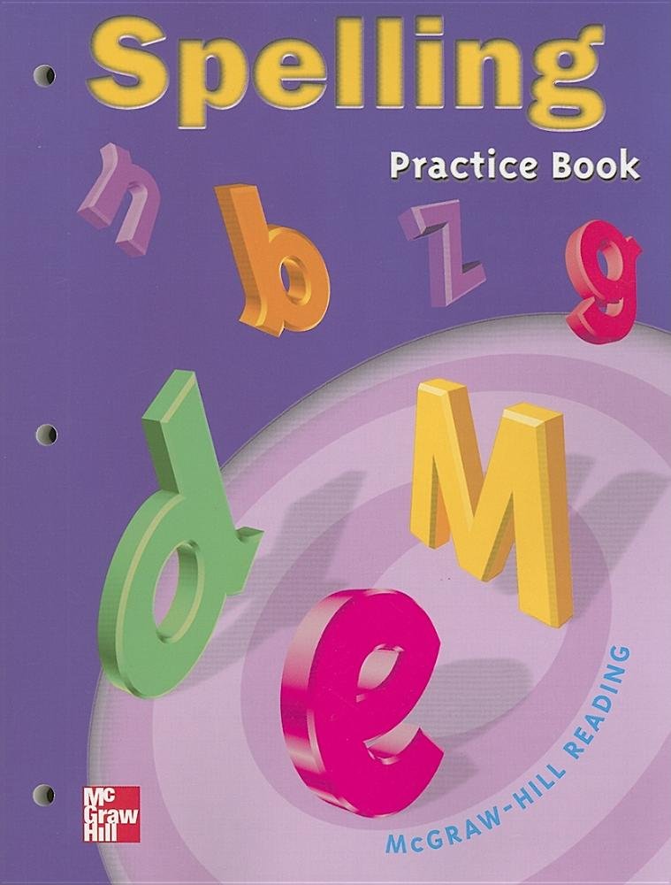 Spelling Practice: Level 4 Reading Aloud & Learning to Read
