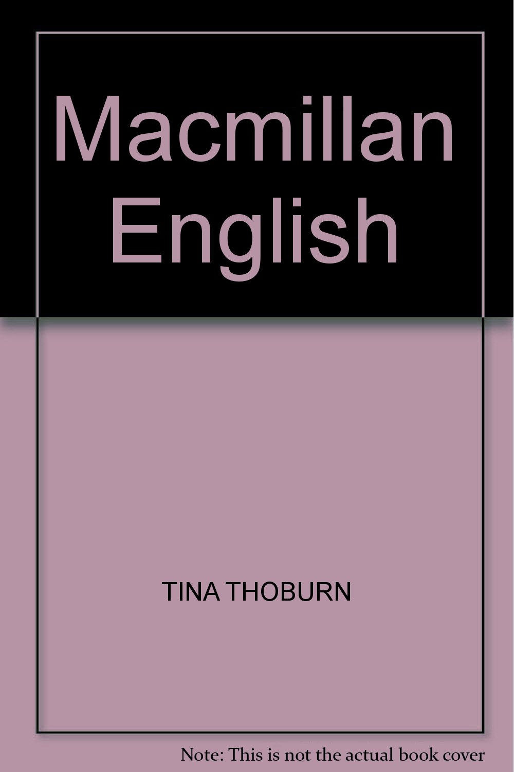 Product Image: Macmillan English