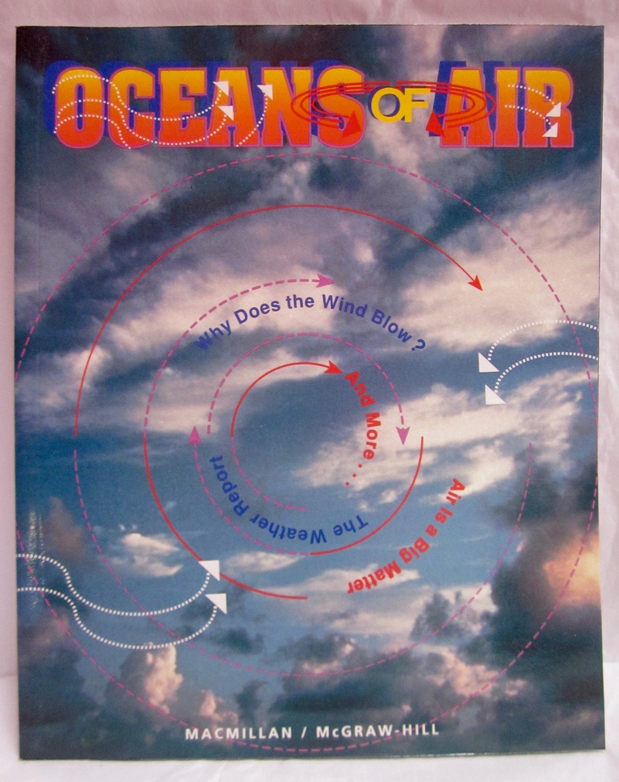 Oceans of Air: Student Book. Gr 4. Unit 19. Learning & Reference