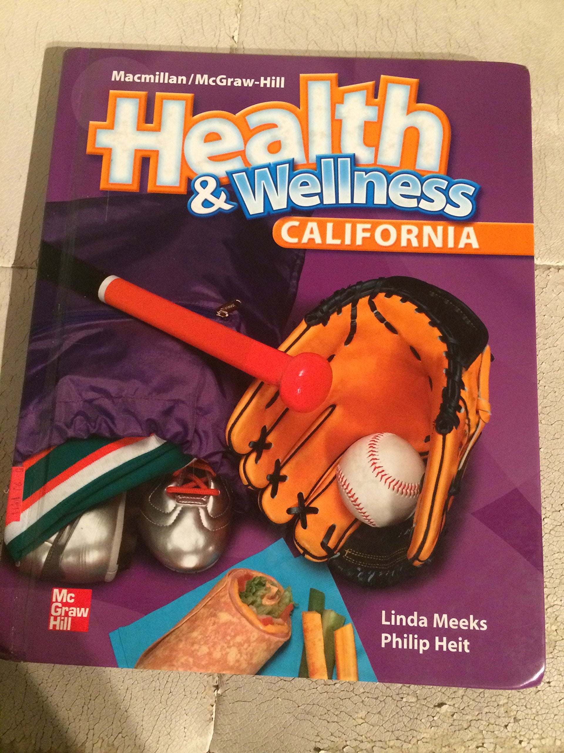 Health & Wellness Grade 3 California Edition Books