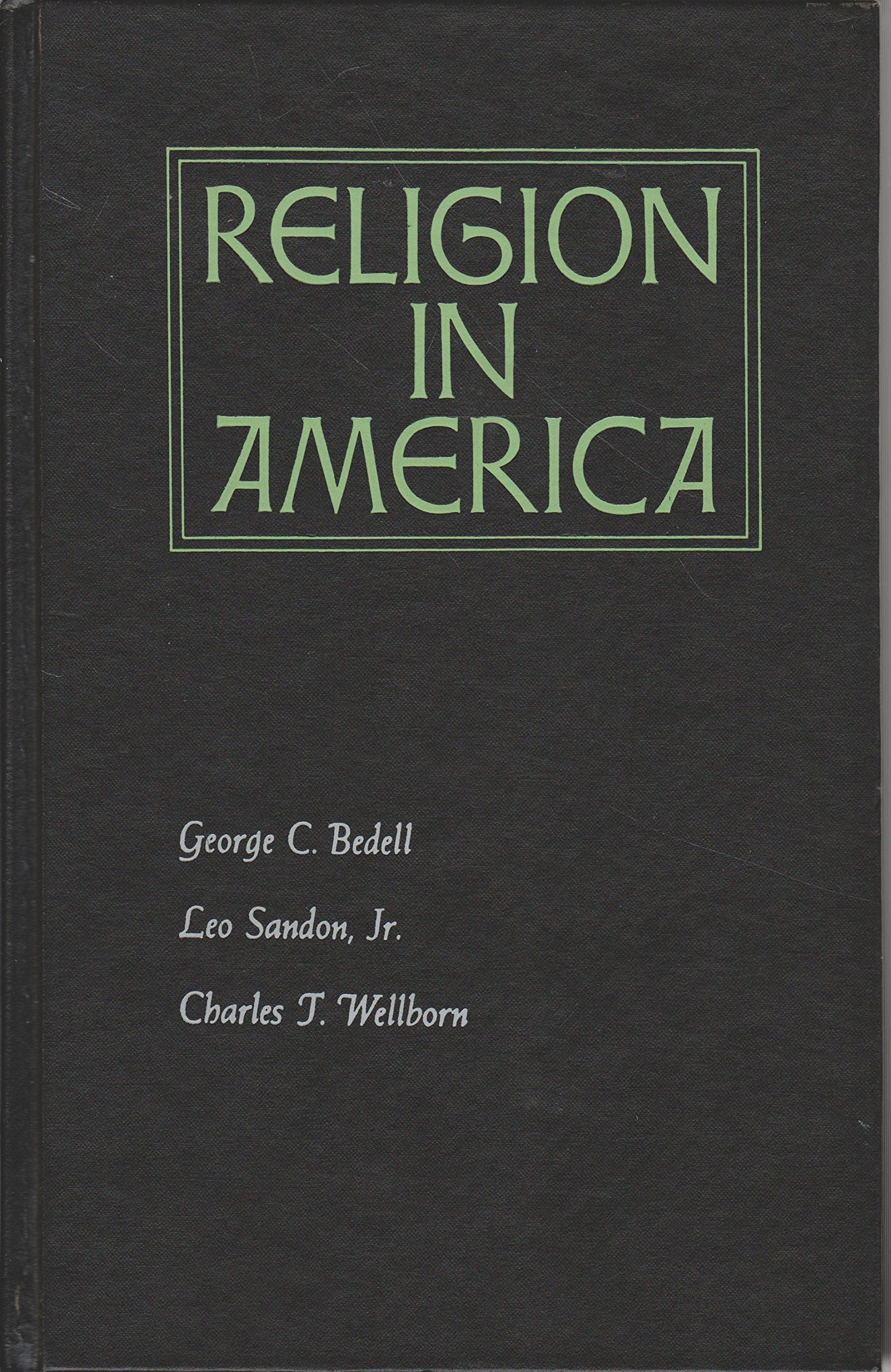 Religion in America Books