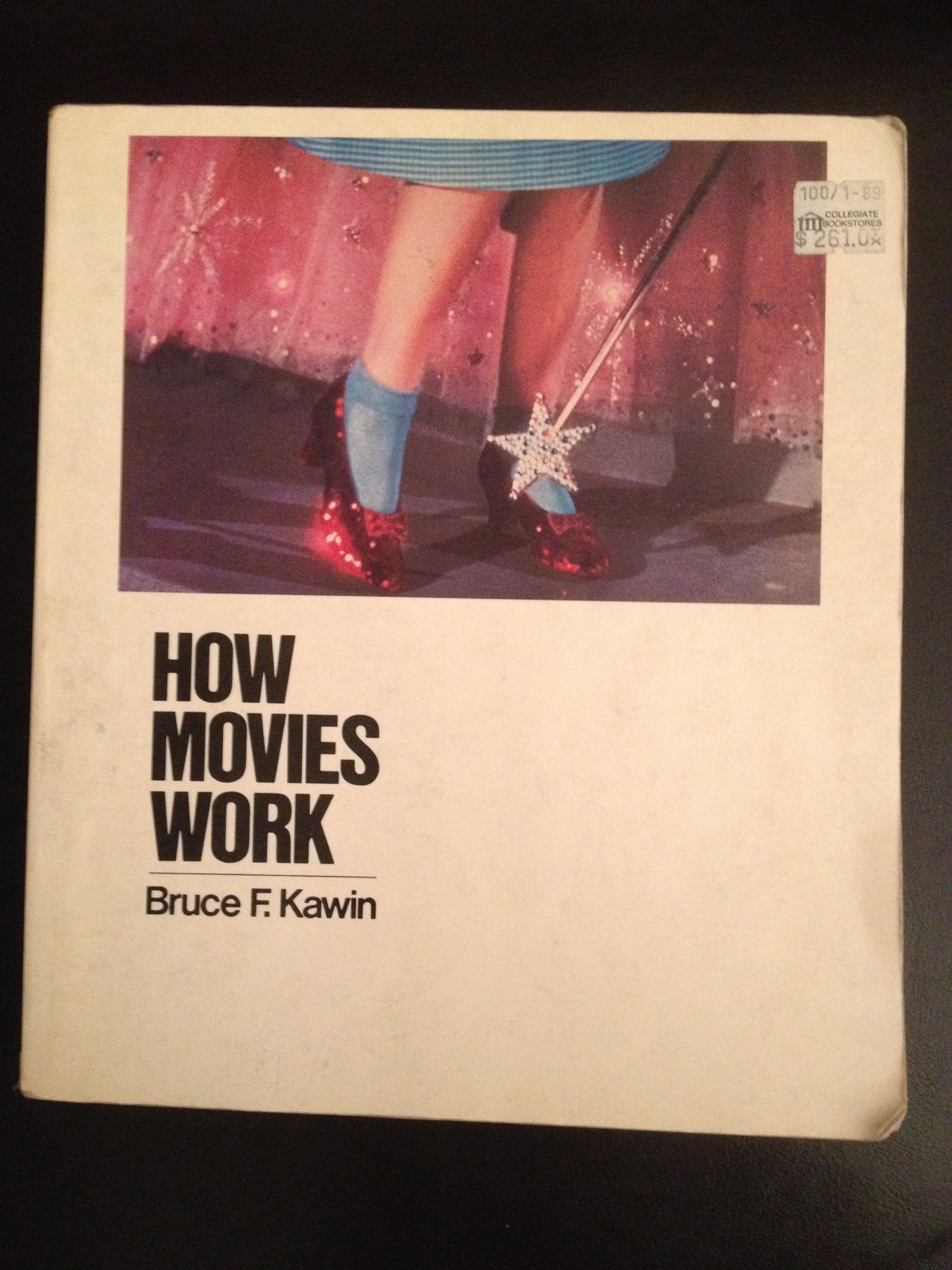 How Movies Work book