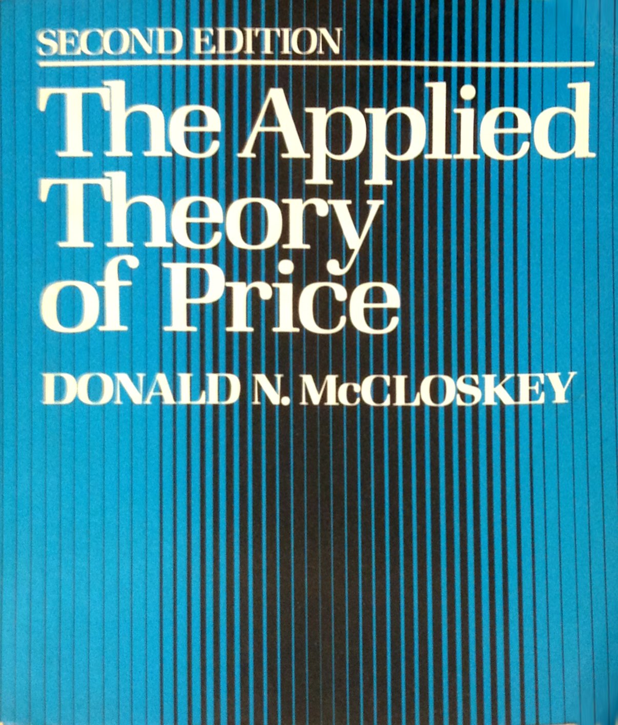 The Applied Theory of Price Business, Finance & Career