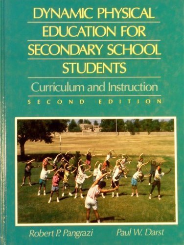 Product Image: Dynamic Physical Education for Secondary School Students: Curriculum and Instruction
