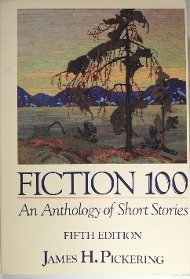 Fiction 100: An anthology of short stories Books
