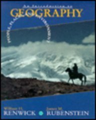 People, Places and Environment: An Introduction to Geography book