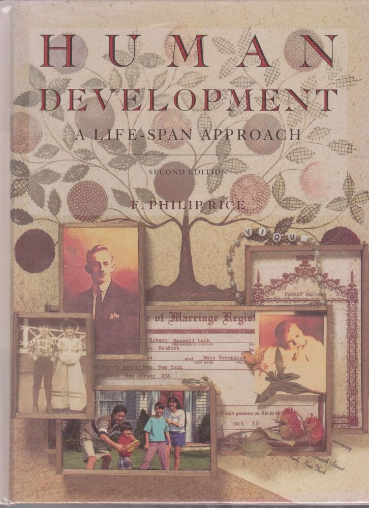 Product Image: Human Development: A Lifespan Approach