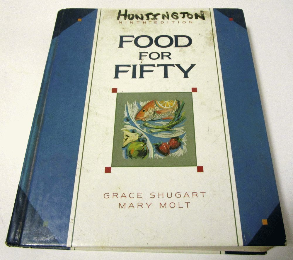 Food for Fifty Leisure, Home & Garden