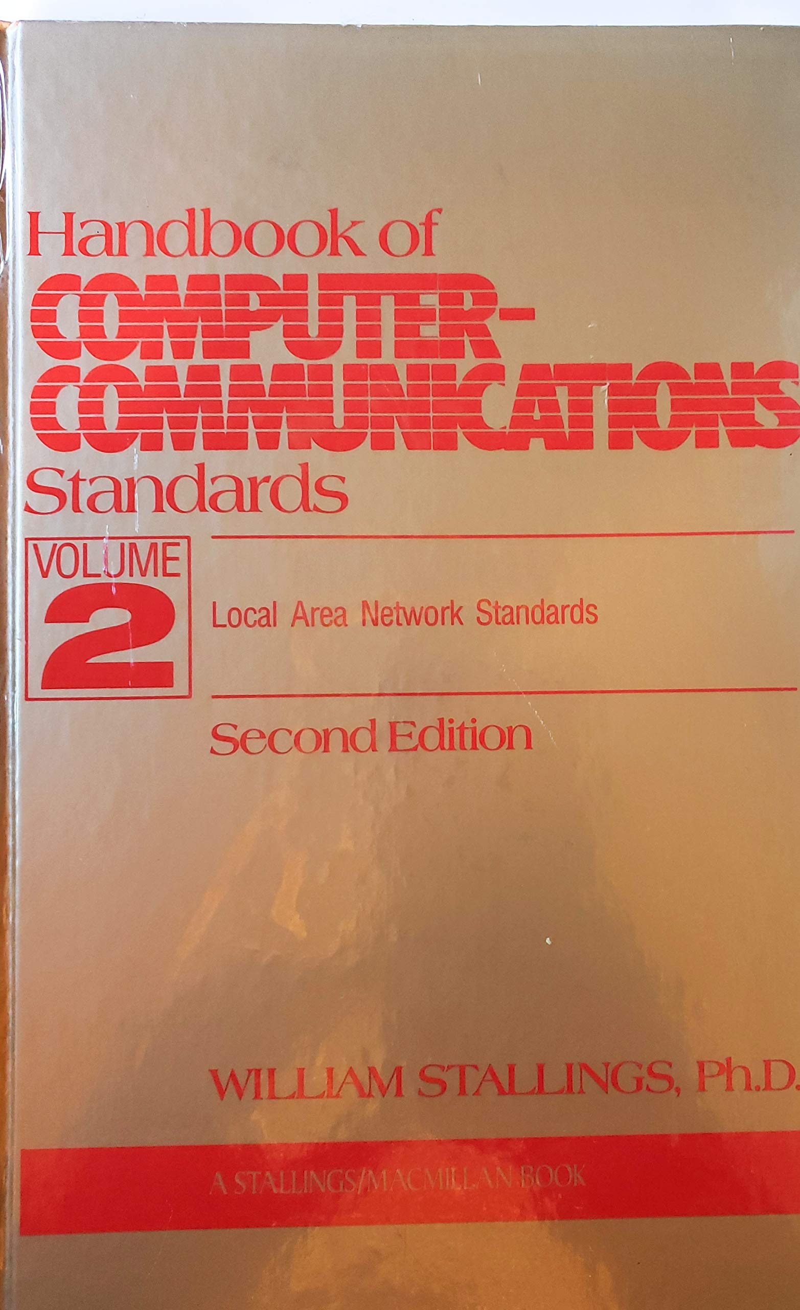 Handbook of Computer Communications Books
