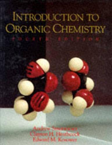 Introduction to Organic Chemistry book