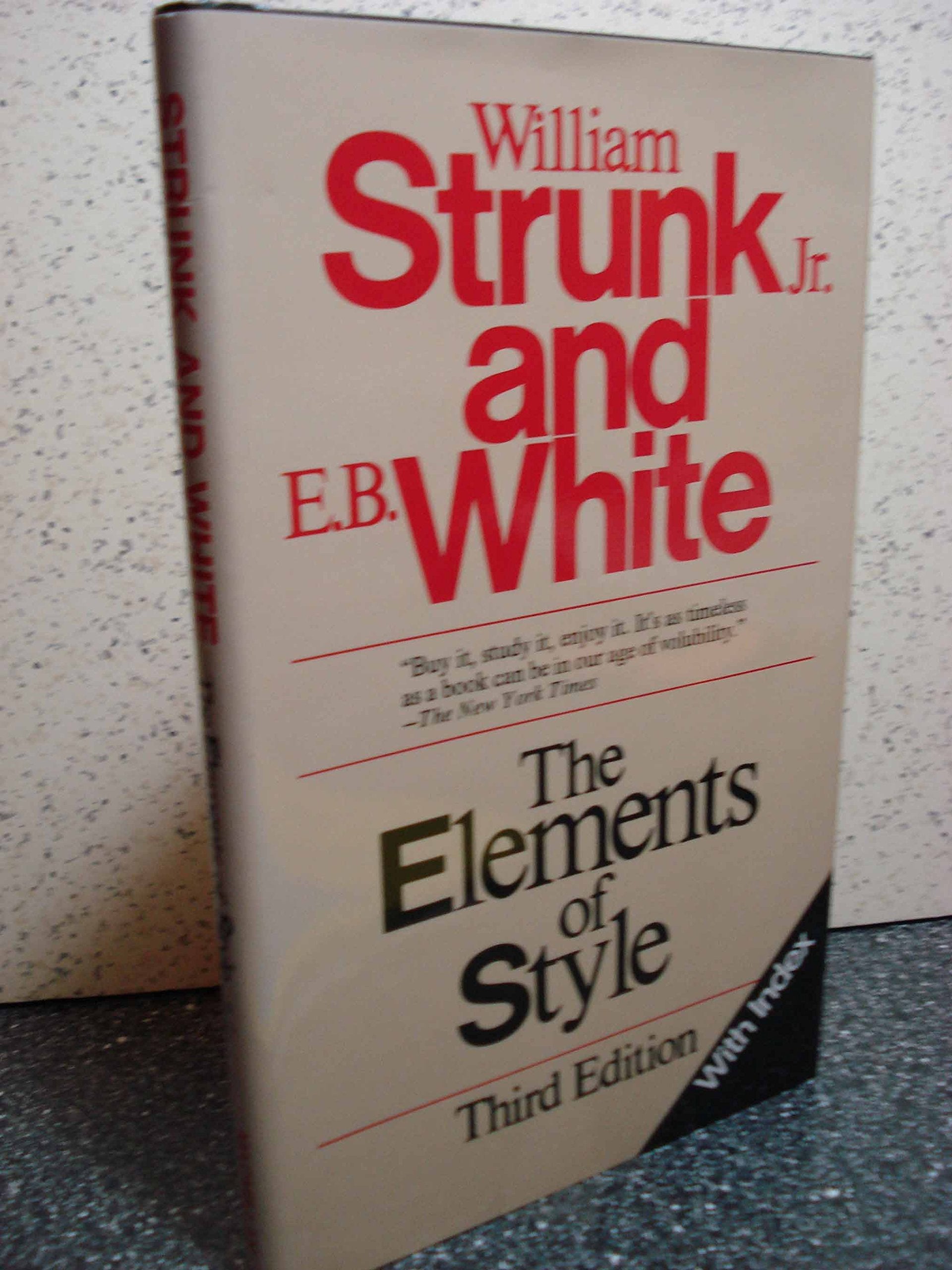 Elements of Style Business, Finance & Career