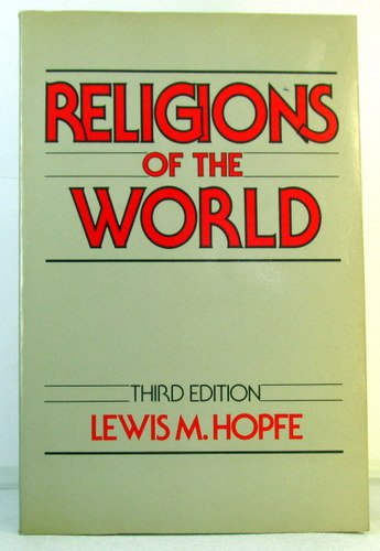Religions of the world Books