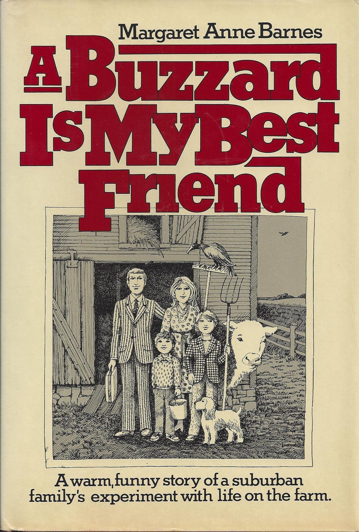 A Buzzard Is My Best Friend Essays & Short Stories