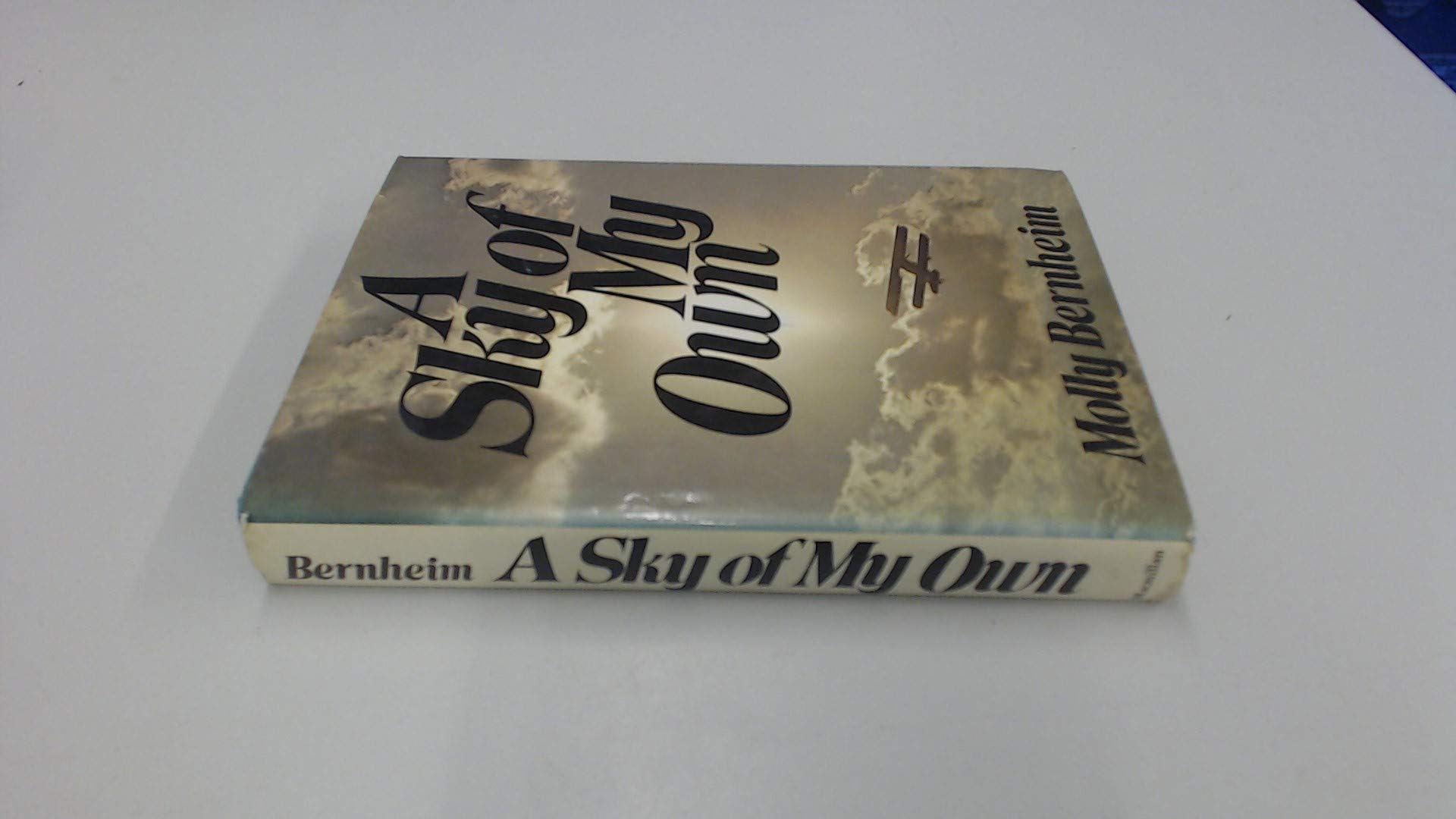 A Sky of My Own. book